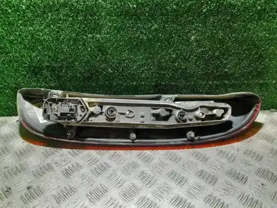 Pezzo di ricambio per auto di seconda mano lampada posteriore sinistra per opel corsa c (x01) 1.0 (f08, f68) riferimenti oem iam 09114336  