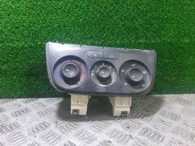 Peça sobressalente para automóvel em segunda mão comando de sofagem (chauffage / ar condicionado)  por fiat doblo cargo basis kasten referências oem iam   