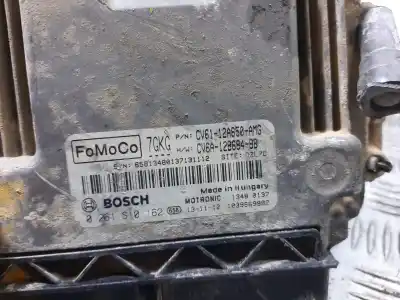 Second-hand car spare part ECU ENGINE CONTROL for FORD FOCUS LIM. (CB8)  OEM IAM references CV6112A650AMG  0261S10162