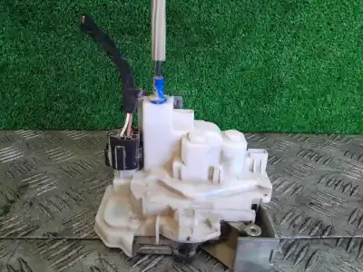 Second-hand car spare part front right door lock for fiat doblo cargo basis kasten oem iam references   