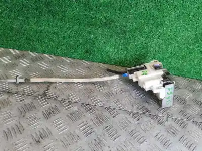 Second-hand car spare part front right door lock for fiat doblo cargo basis kasten oem iam references   