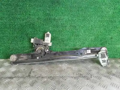 Second-hand car spare part driver left window regulator for fiat doblo cargo basis kasten oem iam references   