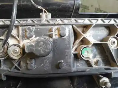 Peça sobressalente para automóvel em segunda mão farolim traseiro direito por fiat doblo cargo basis kasten referências oem iam 20370751