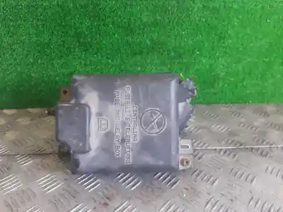 Peça sobressalente para automóvel em segunda mão caixa de fusíveis e relés por fiat doblo cargo basis kasten referências oem iam 