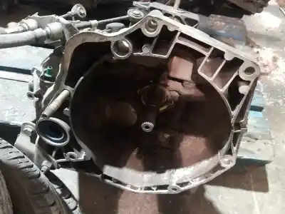 Second-hand car spare part GEARBOX for FIAT I DOBLÒ (119)  OEM IAM references   PALET 8005