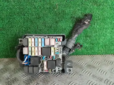 Second-hand car spare part FUSE BOX UNIT for FIAT DOBLO  OEM IAM references   