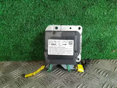 Piesă de schimb auto la mâna a doua UNITATE DE CONTROL AIRBAG pentru FIAT DOBLO  Referințe OEM IAM 0285010857  