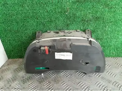 Peça sobressalente para automóvel em segunda mão quadrante por fiat doblo active referências oem iam 503005160102  