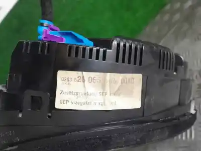 Peça sobressalente para automóvel em segunda mão  por AUDI A4 BERLINA (8E)  Referências OEM IAM 0263626065  