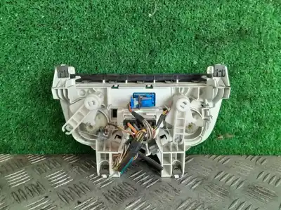 Second-hand car spare part heating / air conditioning control panel for fiat doblo active oem iam references   