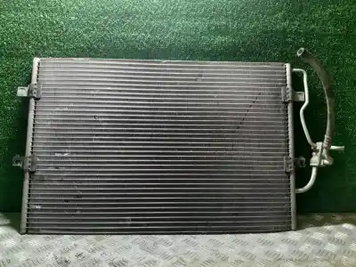 Second-hand car spare part air conditioning condenser / radiator for citroen jumpy 2.0 hdi sx caja cerrada acristalada oem iam references   