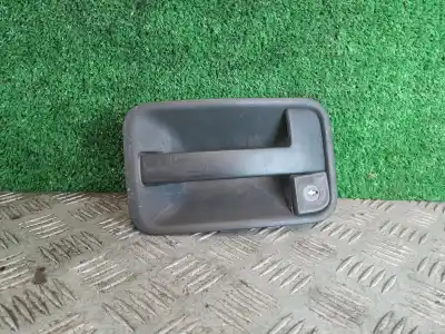 Автозапчастина б/у завнішня ручка задня ліва для CITROEN JUMPY 2.0 HDi SX Caja cerrada acristalada Посилання на OEM IAM   