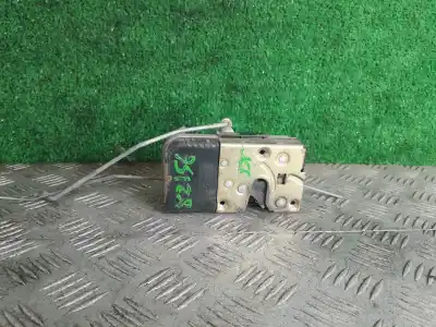 Автозапчастина б/у замок передній праві двері для CITROEN JUMPY 2.0 HDi SX Caja cerrada acristalada Посилання на OEM IAM   