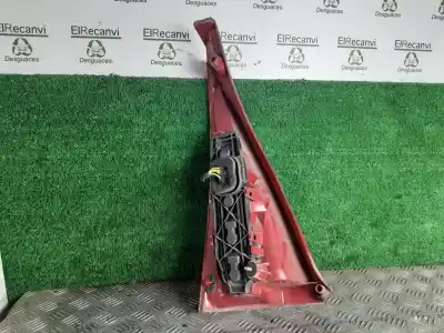 Pezzo di ricambio per auto di seconda mano luci posteriori destra per citroen c3 (f desde 11/2001) 1.1 8v riferimenti oem iam   