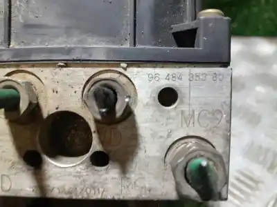 Second-hand car spare part abs for peugeot 307 break / sw (s1) sw pack oem iam references 9648435380  