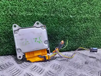 Автозапчастина б/у блок управління подушками безпеки для peugeot 307 break / sw (s1) sw pack посилання на oem iam   