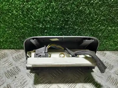 Автозапчастина б/у багатофункційний дисплей для peugeot 307 break / sw (s1) sw pack посилання на oem iam    Автозапчастина б/у багатофункційний дисплей для peugeot 307 break / sw (s1) sw pack посилання на oem iam