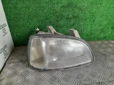 Автозапчастина б/у права фа для renault clio ii fase ii (b/cb0) authentique посилання на oem iam   