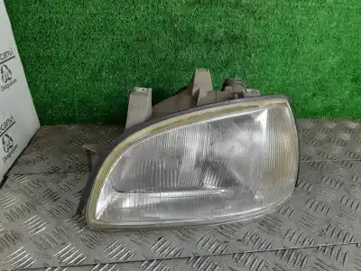 Автозапчасти б/у левая фара за renault clio ii fase ii (b/cb0) authentique ссылки oem iam   