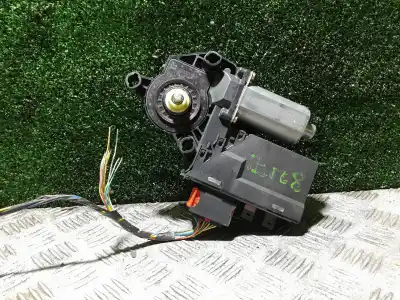 Автозапчастина б/у двигатель переднього ліва вікна для peugeot 307 break / sw (s1) sw pack посилання на oem iam 9637130580  