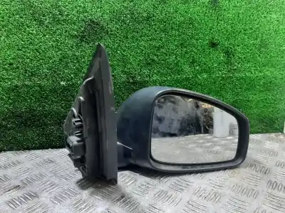 Second-hand car spare part RIGHT REARVIEW MIRROR for RENAULT LAGUNA III  OEM IAM references 026098 8 PINS 