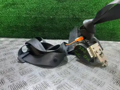 Pezzo di ricambio per auto di seconda mano Cintura Di Sicurezza Anteriore Destra per PEUGEOT 206 CC CC Riferimenti OEM IAM 96429313XX  