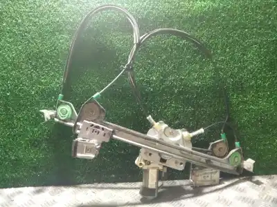 Gebrauchtes Autoersatzteil FENSTERHEBER VORNE LINKS zum PEUGEOT 206 BERLINA  OEM-IAM-Referenzen 9636627680  
