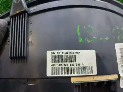 Peça sobressalente para automóvel em segunda mão quadrante por bmw serie 3 compacto (e36) 318tds referências oem iam 62116903042  