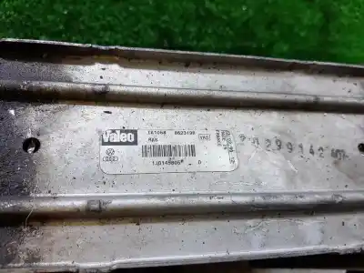 Автозапчастина б/у інтеркулер для audi a3 (8l1) 1.8 t посилання на oem iam 1j0145805  