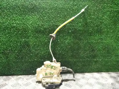 Peça sobressalente para automóvel em segunda mão Fechadura Da Porta Dianteira Direita por AUDI A4 AVANT (8E) 1.8 T Quattro Referências OEM IAM   