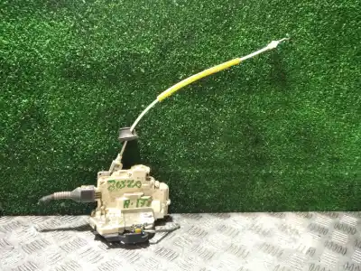 Peça sobressalente para automóvel em segunda mão Fechadura Da Porta Dianteira Esquerda por AUDI A4 AVANT (8E) 1.8 T Quattro Referências OEM IAM   