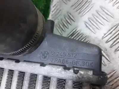 Peça sobressalente para automóvel em segunda mão intercooler por bmw serie 3 compacto (e36) 316i referências oem iam 2245512  