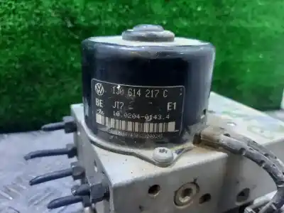 Second-hand car spare part abs for seat toledo (1m2) signo oem iam references 1j0614217c  10020401434 Second-hand car spare part abs for seat toledo (1m2) signo oem iam references 1j0614217c  10020401434