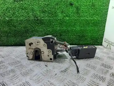 Second-hand car spare part front right door lock for bmw serie 3 compacto (e36) 318tds oem iam references 606141306  