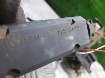 Second-hand car spare part front right door lock for bmw serie 3 compacto (e36) 318tds oem iam references 606141306  