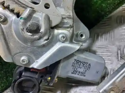 Автозапчасти б/у регулятор стекла переднего правого за toyota yaris (ncp1/nlp1/scp1) 1.0 linea luna ссылки oem iam 8571052030 2 pins 