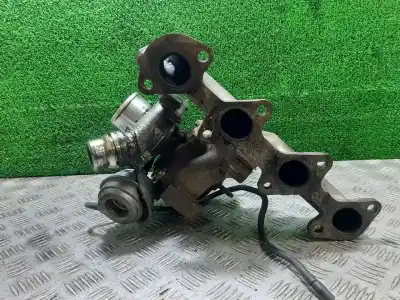 Pezzo di ricambio per auto di seconda mano turbocompressore per renault espace iv (jk0) 2.0 dci diesel fap riferimenti oem iam h8200347344  