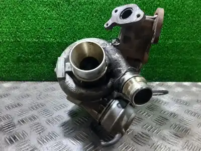 Pezzo di ricambio per auto di seconda mano turbocompressore per renault espace iv (jk0) 2.0 dci diesel fap riferimenti oem iam h8200347344  