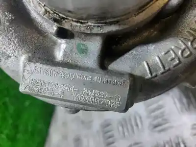 Pezzo di ricambio per auto di seconda mano turbocompressore per renault espace iv (jk0) 2.0 dci diesel fap riferimenti oem iam h8200347344  
