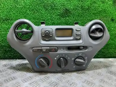 Автозапчастина б/у контроль опалення / кондиціонації для toyota yaris (ncp1/nlp1/scp1) 1.0 linea luna посилання на oem iam 8611052012b0  