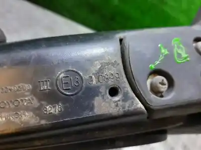 Автозапчасти б/у задний вид справа за toyota yaris (ncp1/nlp1/scp1) 1.0 linea luna ссылки oem iam 010399  