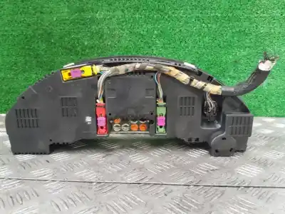 Автозапчастина б/у панель інструментів для audi a8 (d2) 4.2 quattro посилання на oem iam 4d0919033f  110008639007