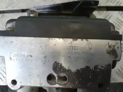 Автозапчастина б/у абс для audi a8 (d2) 4.2 quattro посилання на oem iam 4d0614111f 8071370843 0265218014