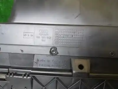 Автозапчастина б/у центральна консоль для audi a8 (d2) 4.2 quattro посилання на oem iam 4d0857007c  