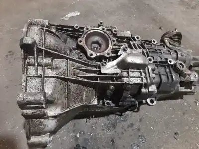 Second-hand car spare part gearbox for audi a4 b7 avant (8ed) 2.0 oem iam references 012301211ae  palet 8023