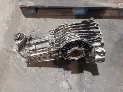 Second-hand car spare part gearbox for audi a4 b7 avant (8ed) 2.0 oem iam references 012301211ae  palet 8023