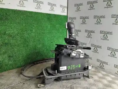 Автозапчасти б/у РЫЧАГ ПЕРЕКЛЮЧЕНИЯ ПЕРЕДАЧ за SEAT LEON SC (5F5)  ссылки OEM IAM 5F0863531  