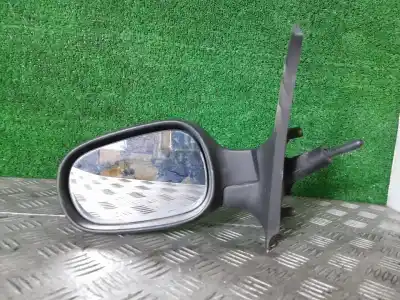 Second-hand car spare part right rearview mirror for renault clio ii fase ii (b/cb0) campus oem iam references 018011  