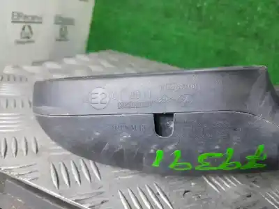 Pezzo di ricambio per auto di seconda mano Retrovisore Destro per RENAULT CLIO II FASE II (B/CB0) Campus Riferimenti OEM IAM 018011  