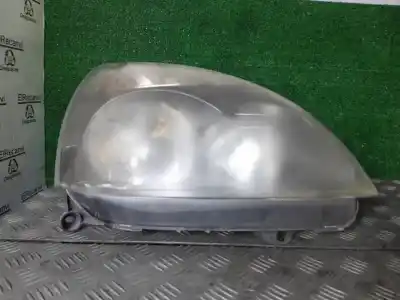 Second-hand car spare part Right Headlight for RENAULT CLIO II FASE II (B/CB0) Campus OEM IAM references   
